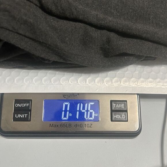 Boden Emma Dress A-Line Soft Knit Twist Front Knot Detail Gray Size 8L - Picture 13 of 13